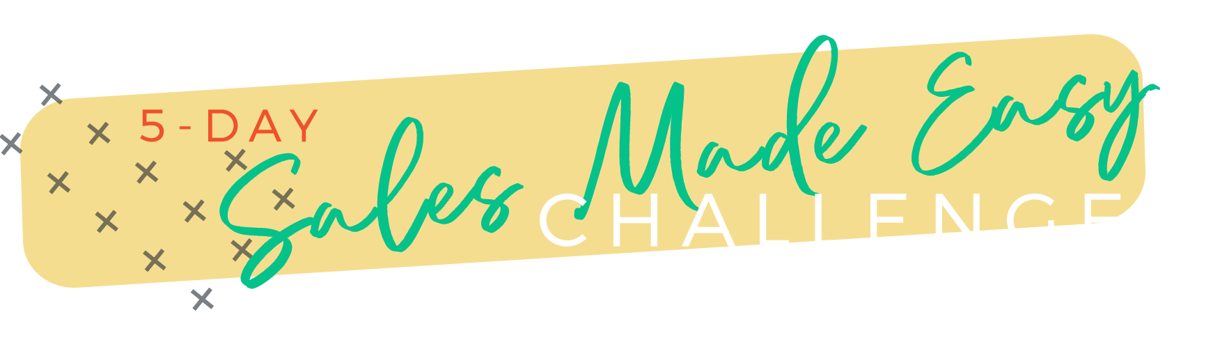 Sales Made Easy Challenge Logo